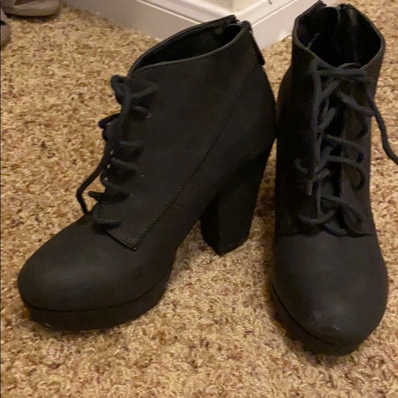 Shoe boots - Picture 2 of 7